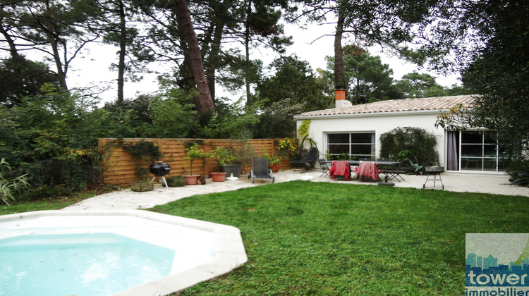 Ma-Cabane - Vente Maison Meschers-sur-Gironde, 125 m²