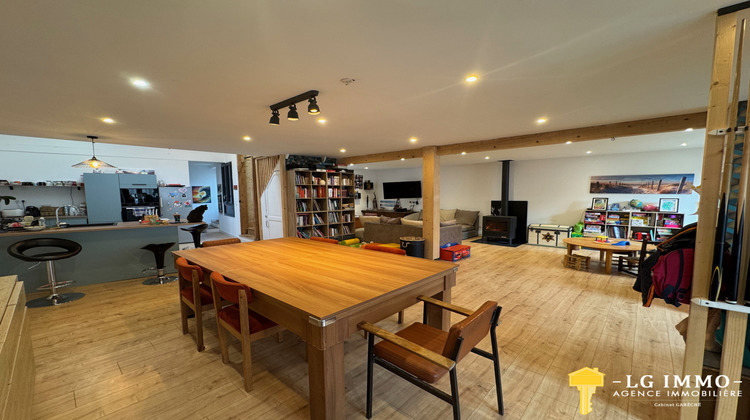 Ma-Cabane - Vente Maison Meschers-sur-Gironde, 162 m²