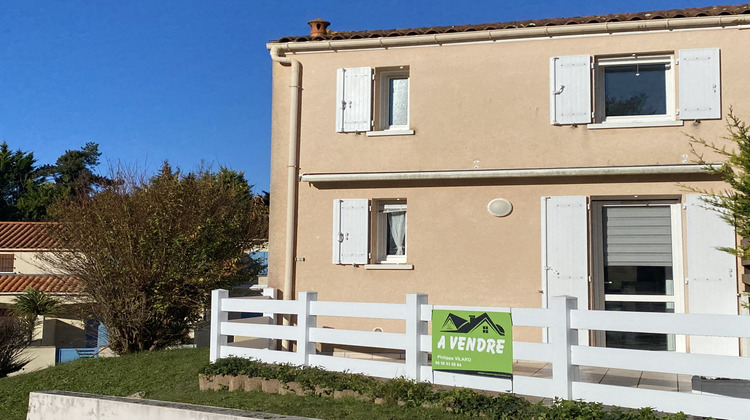 Ma-Cabane - Vente Maison Meschers-sur-Gironde, 40 m²