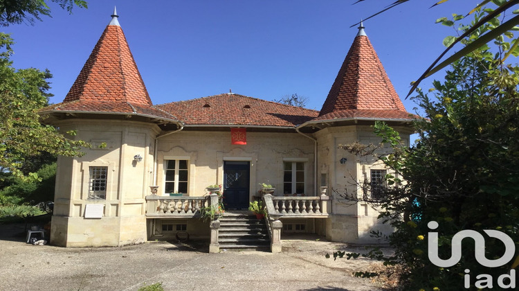 Ma-Cabane - Vente Maison Meschers-sur-Gironde, 224 m²