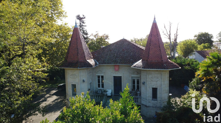 Ma-Cabane - Vente Maison Meschers-sur-Gironde, 224 m²