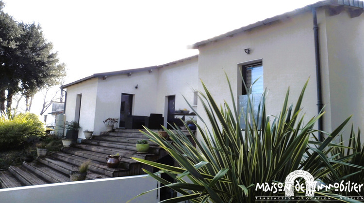 Ma-Cabane - Vente Maison Meschers-sur-Gironde, 112 m²