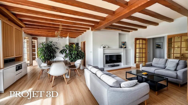 Ma-Cabane - Vente Maison MESCHERS-SUR-GIRONDE, 175 m²