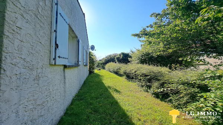 Ma-Cabane - Vente Maison Meschers-sur-Gironde, 197 m²