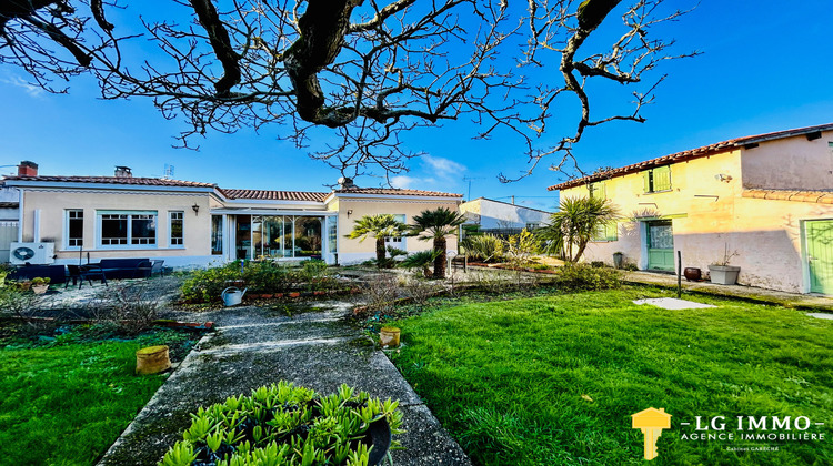 Ma-Cabane - Vente Maison Meschers-sur-Gironde, 134 m²