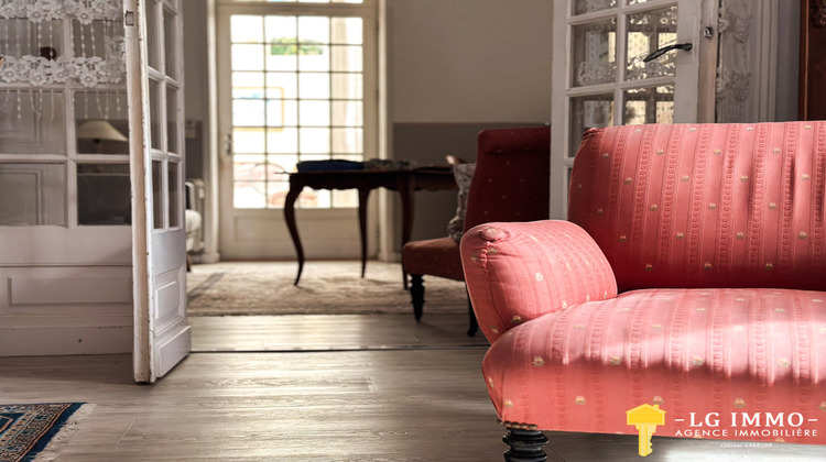 Ma-Cabane - Vente Maison Meschers-sur-Gironde, 134 m²