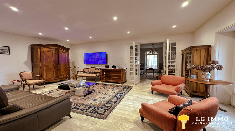 Ma-Cabane - Vente Maison Meschers-sur-Gironde, 134 m²