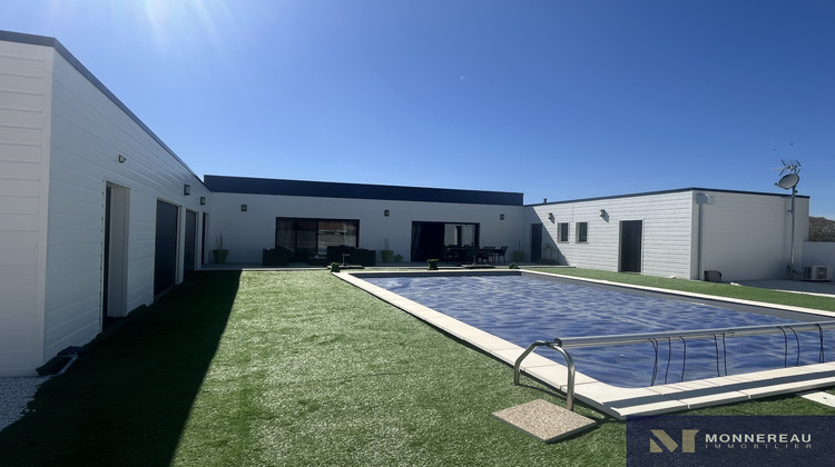 Ma-Cabane - Vente Maison Meschers-sur-Gironde, 170 m²