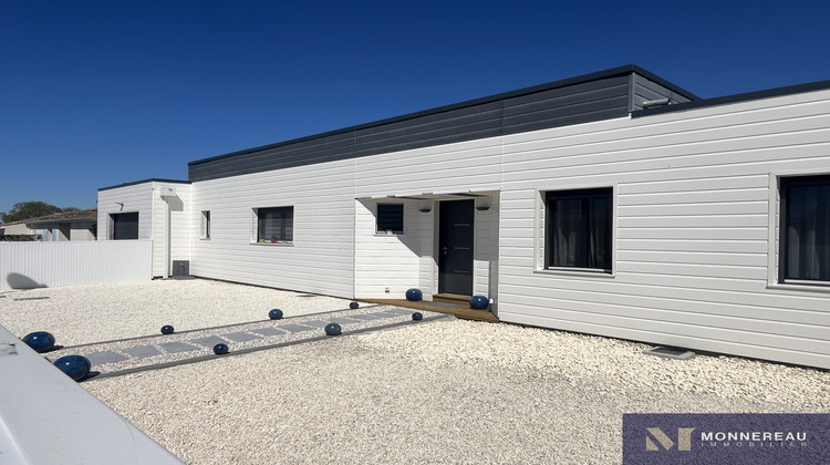 Ma-Cabane - Vente Maison Meschers-sur-Gironde, 170 m²