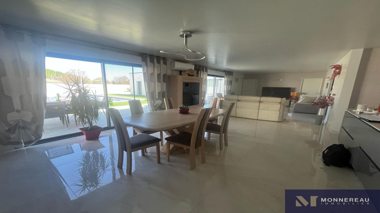 Ma-Cabane - Vente Maison Meschers-sur-Gironde, 170 m²