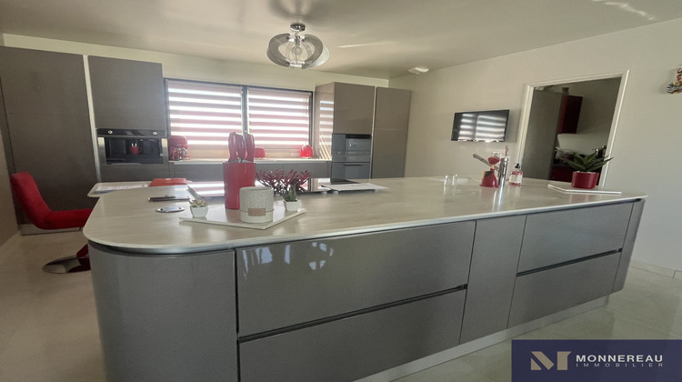 Ma-Cabane - Vente Maison Meschers-sur-Gironde, 170 m²