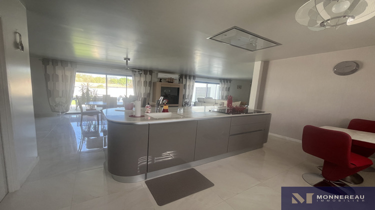 Ma-Cabane - Vente Maison Meschers-sur-Gironde, 170 m²