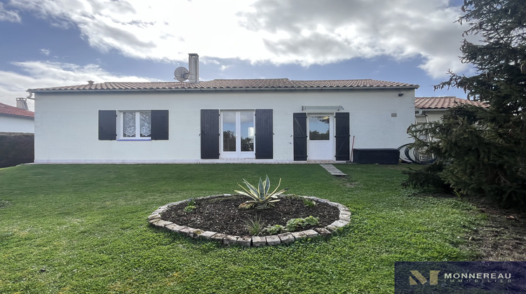 Ma-Cabane - Vente Maison Meschers-sur-Gironde, 102 m²