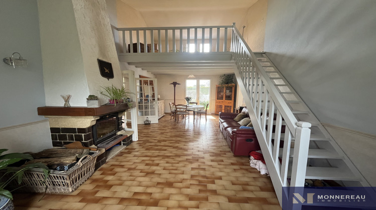 Ma-Cabane - Vente Maison Meschers-sur-Gironde, 102 m²