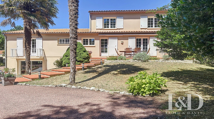 Ma-Cabane - Vente Maison Meschers-sur-Gironde, 263 m²