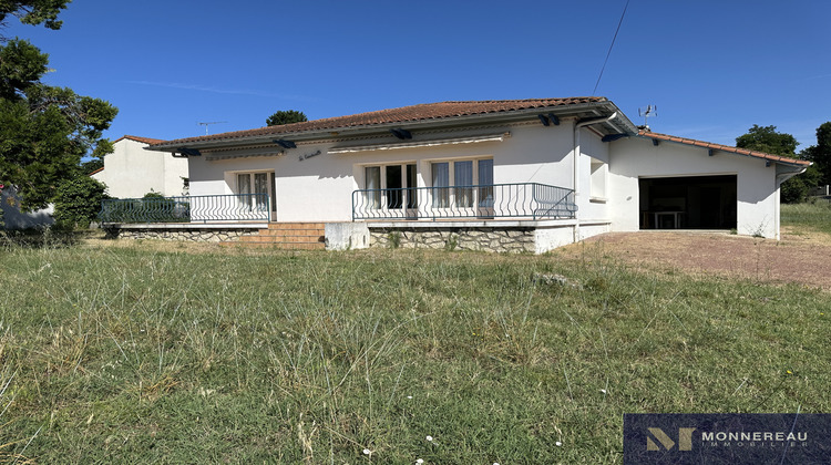 Ma-Cabane - Vente Maison Meschers-sur-Gironde, 112 m²