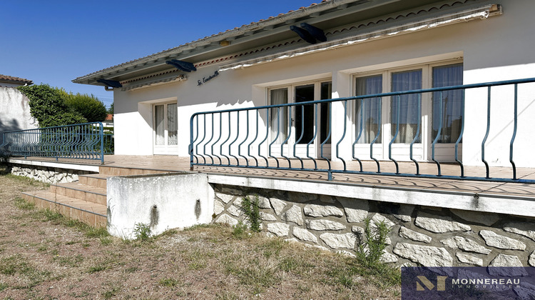 Ma-Cabane - Vente Maison Meschers-sur-Gironde, 112 m²