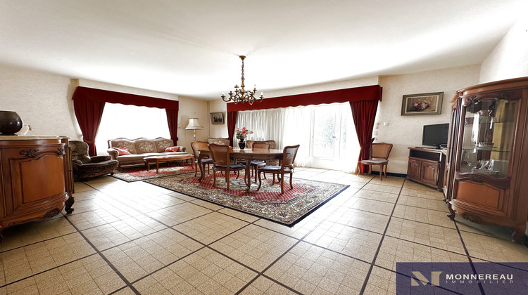 Ma-Cabane - Vente Maison Meschers-sur-Gironde, 112 m²