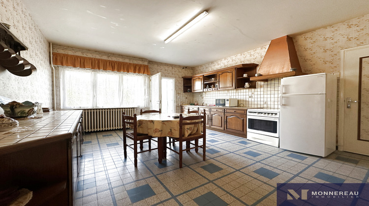 Ma-Cabane - Vente Maison Meschers-sur-Gironde, 112 m²