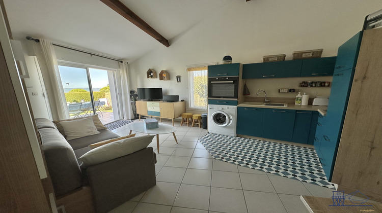 Ma-Cabane - Vente Maison Meschers-sur-Gironde, 29 m²