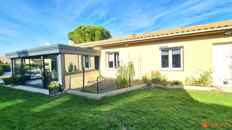 Ma-Cabane - Vente Maison Meschers-sur-Gironde, 110 m²