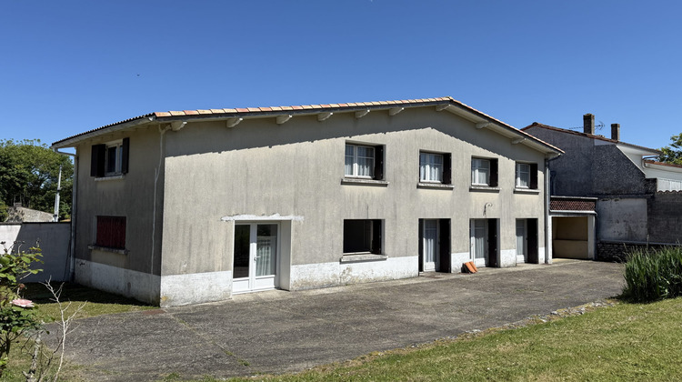 Ma-Cabane - Vente Maison Meschers-sur-Gironde, 144 m²