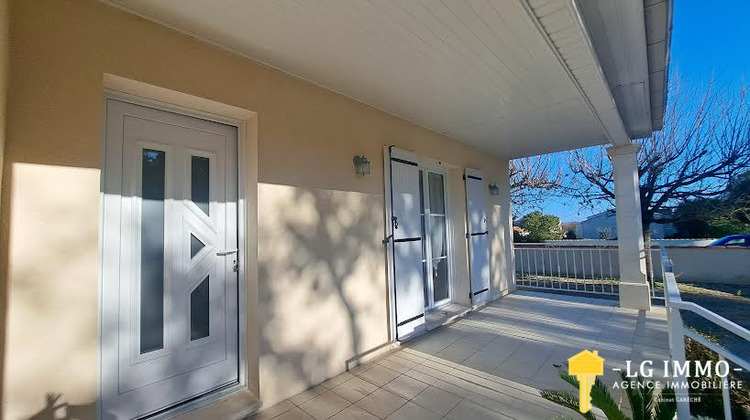 Ma-Cabane - Vente Maison Meschers-sur-Gironde, 90 m²