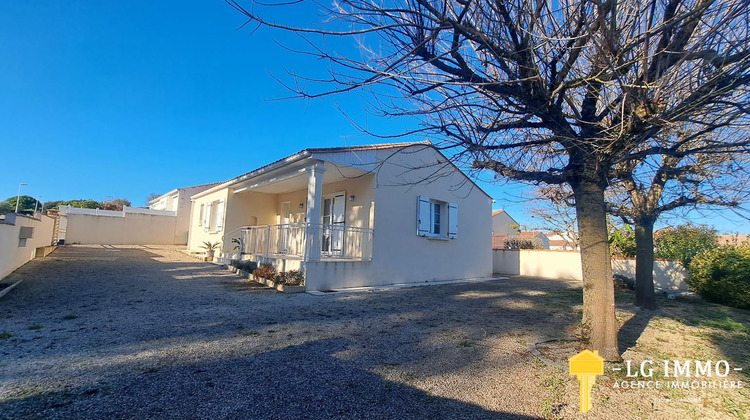 Ma-Cabane - Vente Maison Meschers-sur-Gironde, 90 m²
