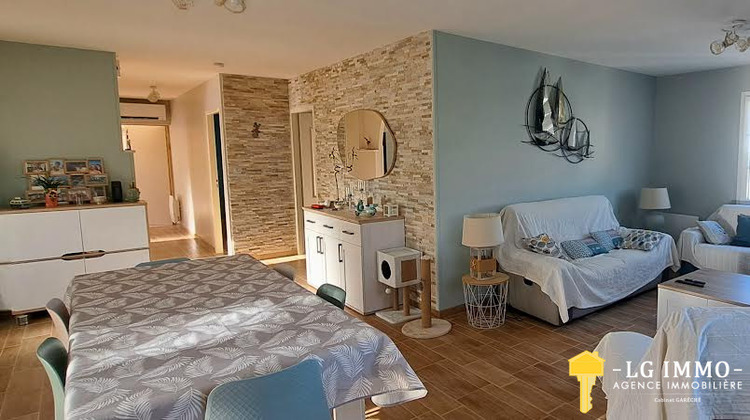 Ma-Cabane - Vente Maison Meschers-sur-Gironde, 90 m²