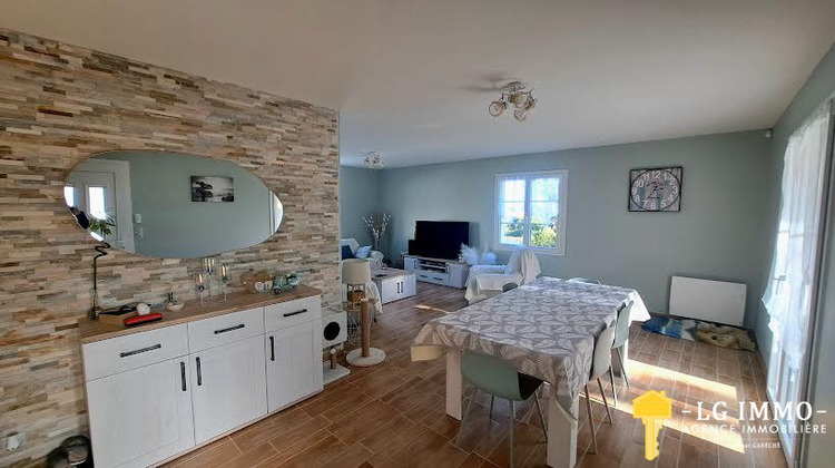 Ma-Cabane - Vente Maison Meschers-sur-Gironde, 90 m²