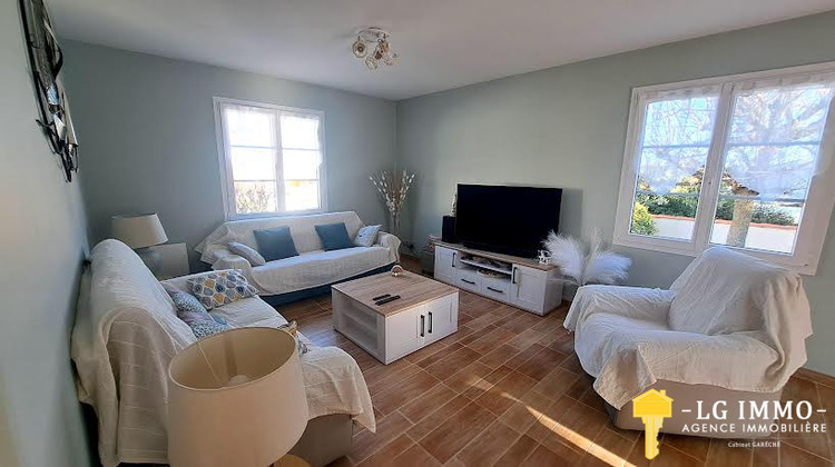 Ma-Cabane - Vente Maison Meschers-sur-Gironde, 90 m²