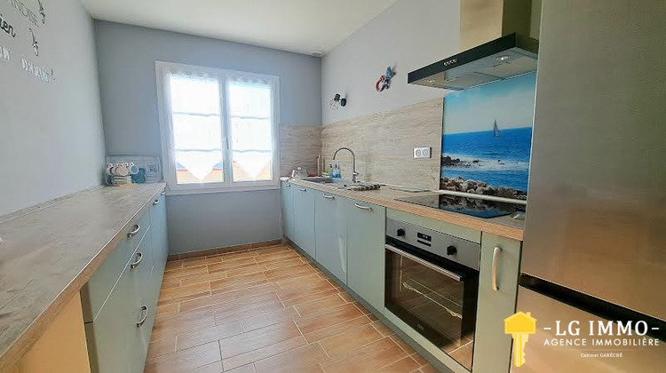 Ma-Cabane - Vente Maison Meschers-sur-Gironde, 90 m²