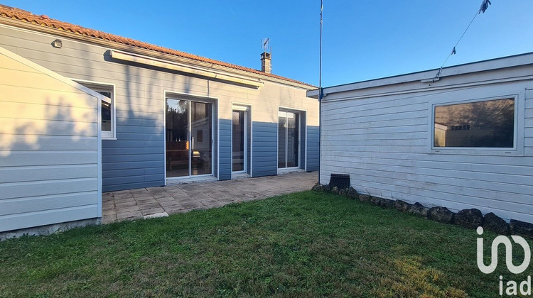 Ma-Cabane - Vente Maison Meschers-sur-Gironde, 100 m²