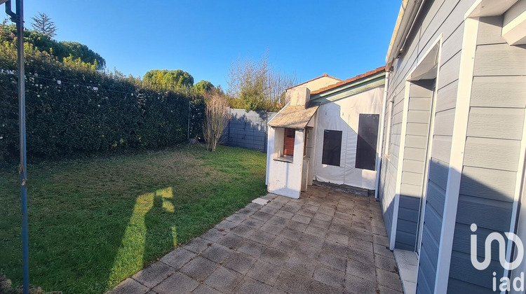 Ma-Cabane - Vente Maison Meschers-sur-Gironde, 100 m²