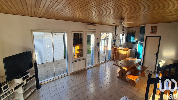 Ma-Cabane - Vente Maison Meschers-sur-Gironde, 100 m²