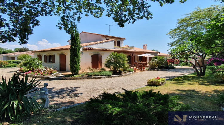 Ma-Cabane - Vente Maison Meschers-sur-Gironde, 167 m²