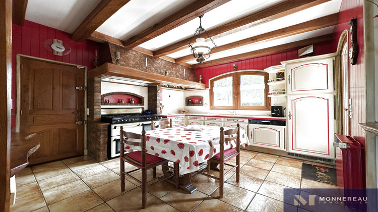 Ma-Cabane - Vente Maison Meschers-sur-Gironde, 167 m²