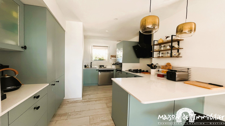 Ma-Cabane - Vente Maison Meschers-sur-Gironde, 185 m²