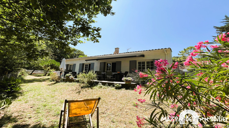 Ma-Cabane - Vente Maison Meschers-sur-Gironde, 72 m²