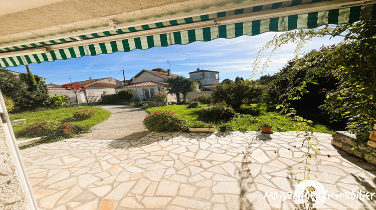 Ma-Cabane - Vente Maison Meschers-sur-Gironde, 207 m²