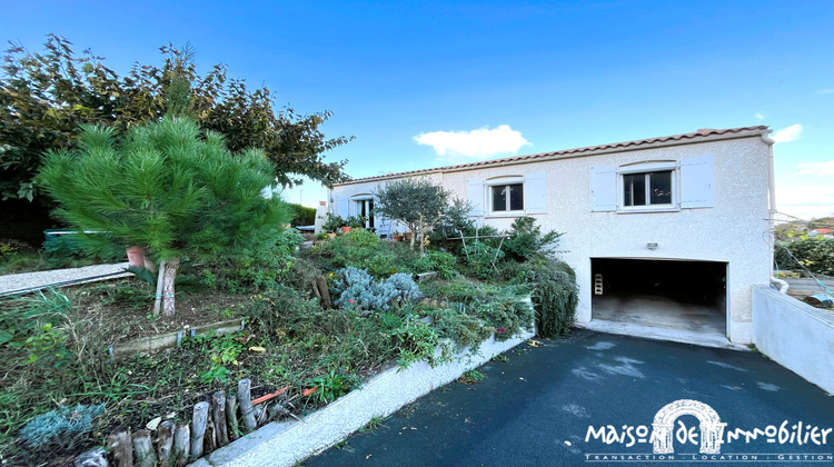 Ma-Cabane - Vente Maison Meschers-sur-Gironde, 165 m²