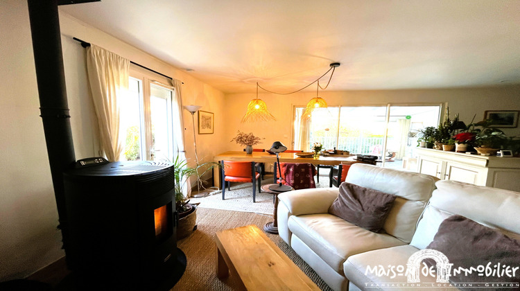 Ma-Cabane - Vente Maison Meschers-sur-Gironde, 165 m²