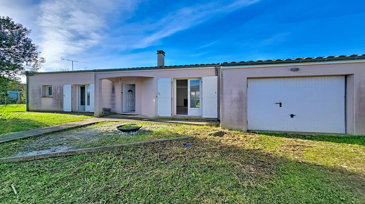 Ma-Cabane - Vente Maison Meschers-sur-Gironde, 97 m²