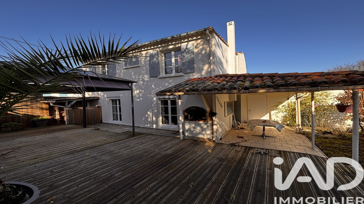 Ma-Cabane - Vente Maison Meschers-sur-Gironde, 160 m²