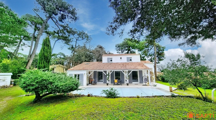 Ma-Cabane - Vente Maison Meschers-sur-Gironde, 160 m²