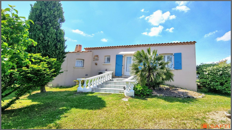 Ma-Cabane - Vente Maison Meschers-sur-Gironde, 90 m²