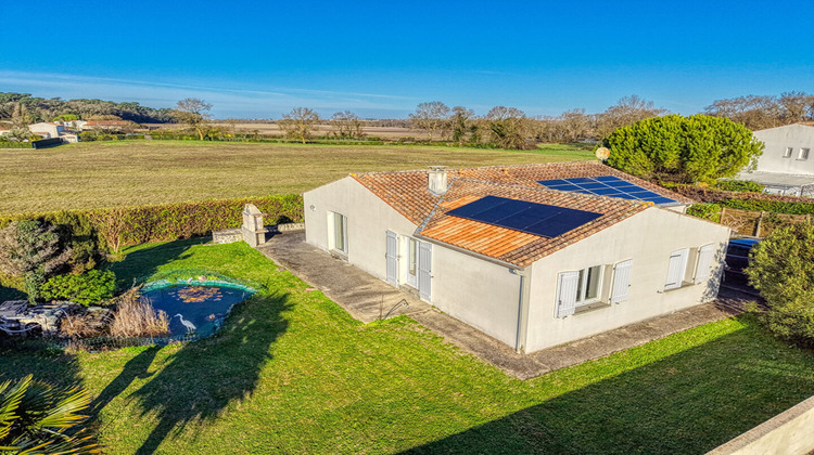 Ma-Cabane - Vente Maison MESCHERS-SUR-GIRONDE, 109 m²