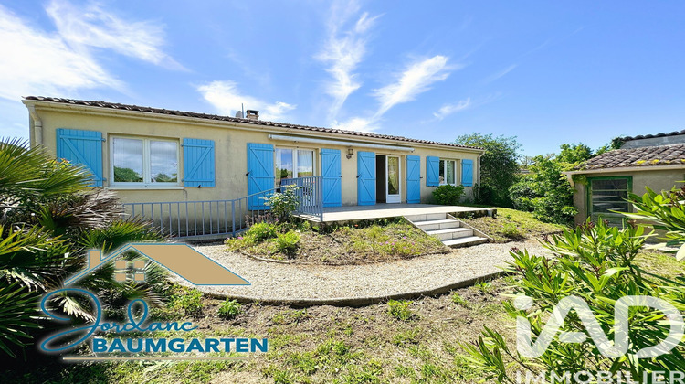 Ma-Cabane - Vente Maison Meschers-sur-Gironde, 85 m²