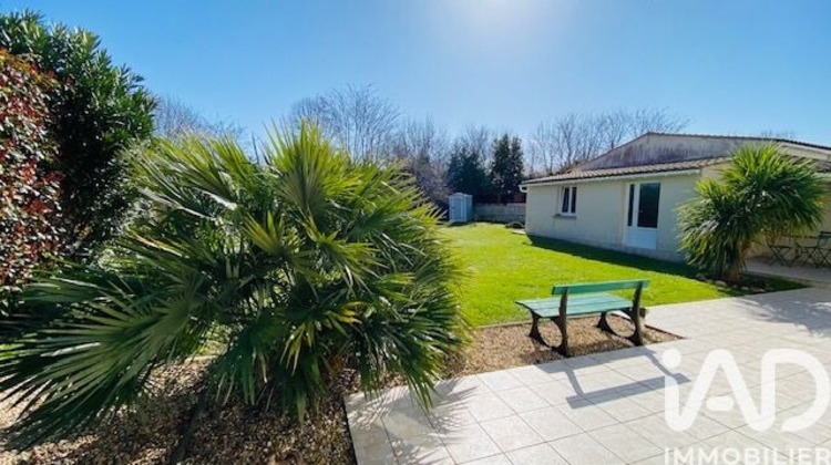 Ma-Cabane - Vente Maison Meschers-sur-Gironde, 84 m²