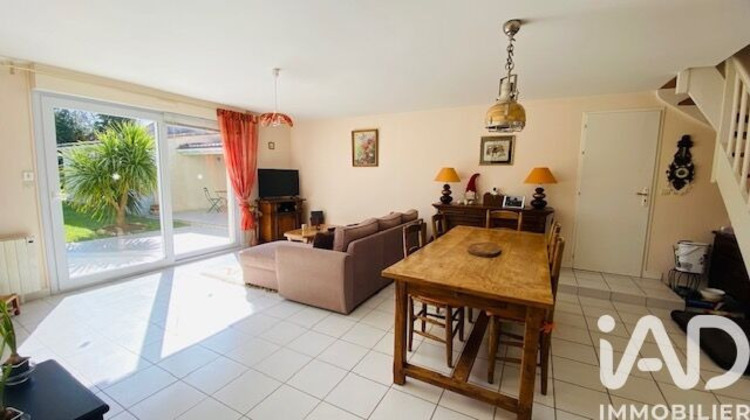 Ma-Cabane - Vente Maison Meschers-sur-Gironde, 84 m²